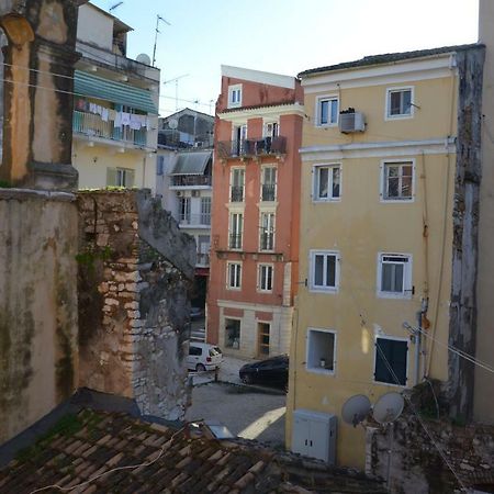Agias Sofias Apartment Corfu Corfu  Exterior photo